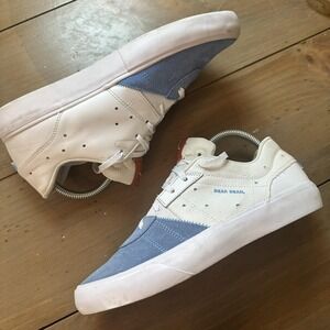 Jordan Series 02 Dear Dean Shoes Mens Size 8.5 White Blue‎ Sneakers DJ0417-100